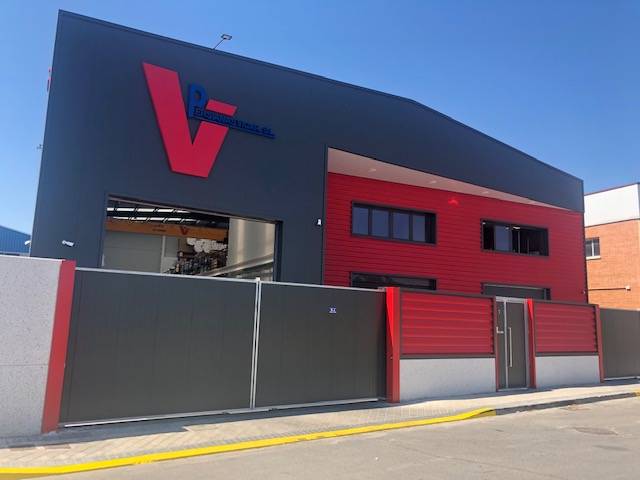 Naves Industriales
